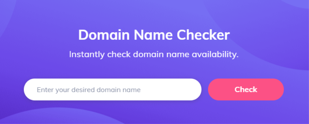 Domain-Name-Checker