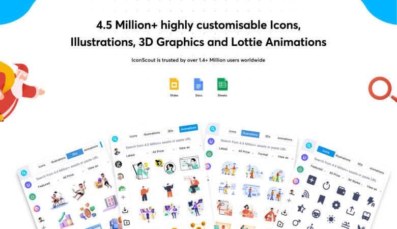 IconScout: Your One-Stop Destination for Design Resources | IconScout